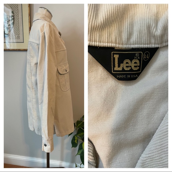 70’s vintage Lee over shirt - Picture 12 of 13